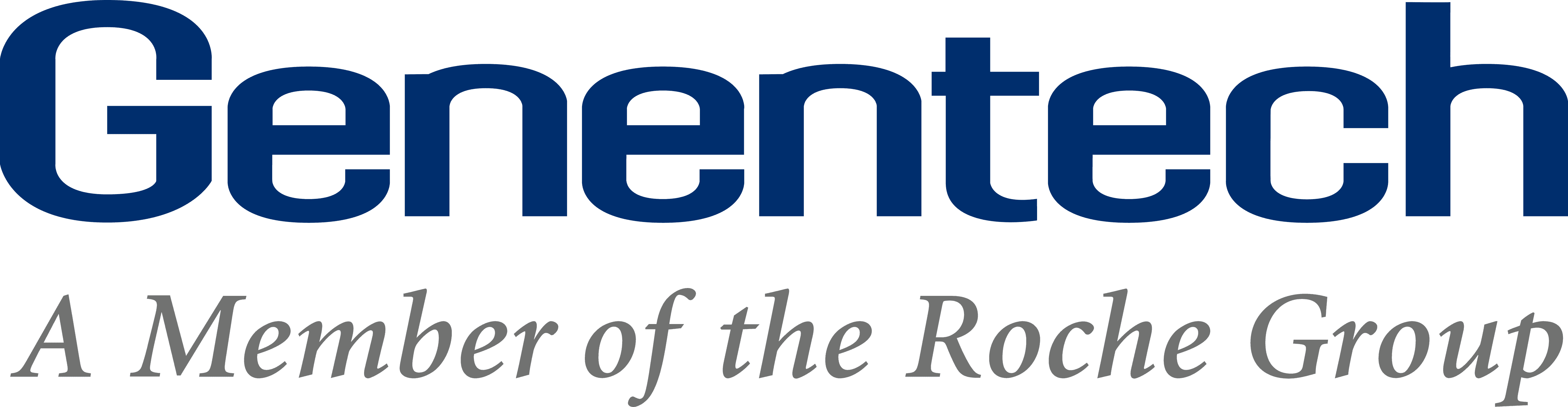 Genentech logo — Genentech partners with TotalLab for custom life science software development