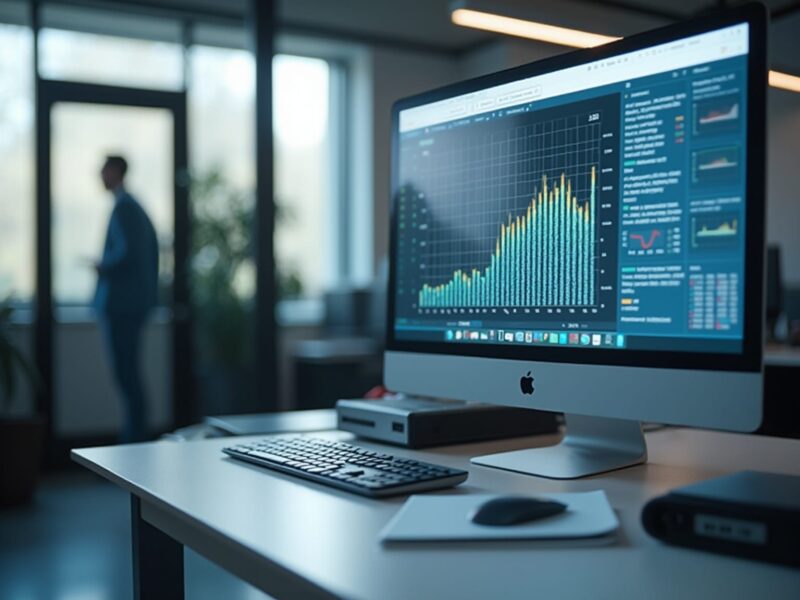custom life science software
