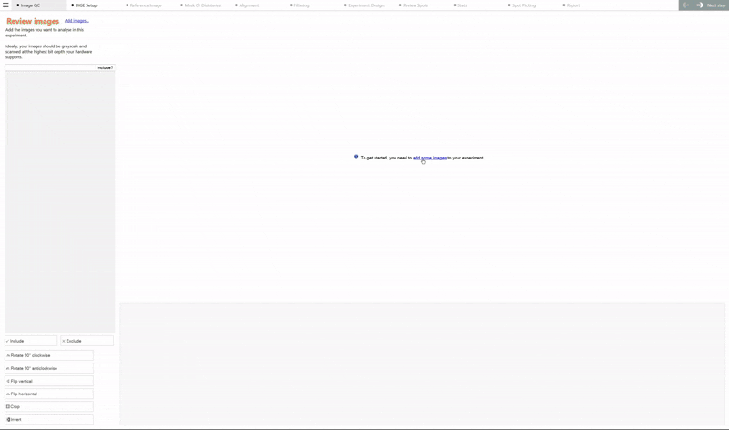 2D Gel Analysis Software SameSpots