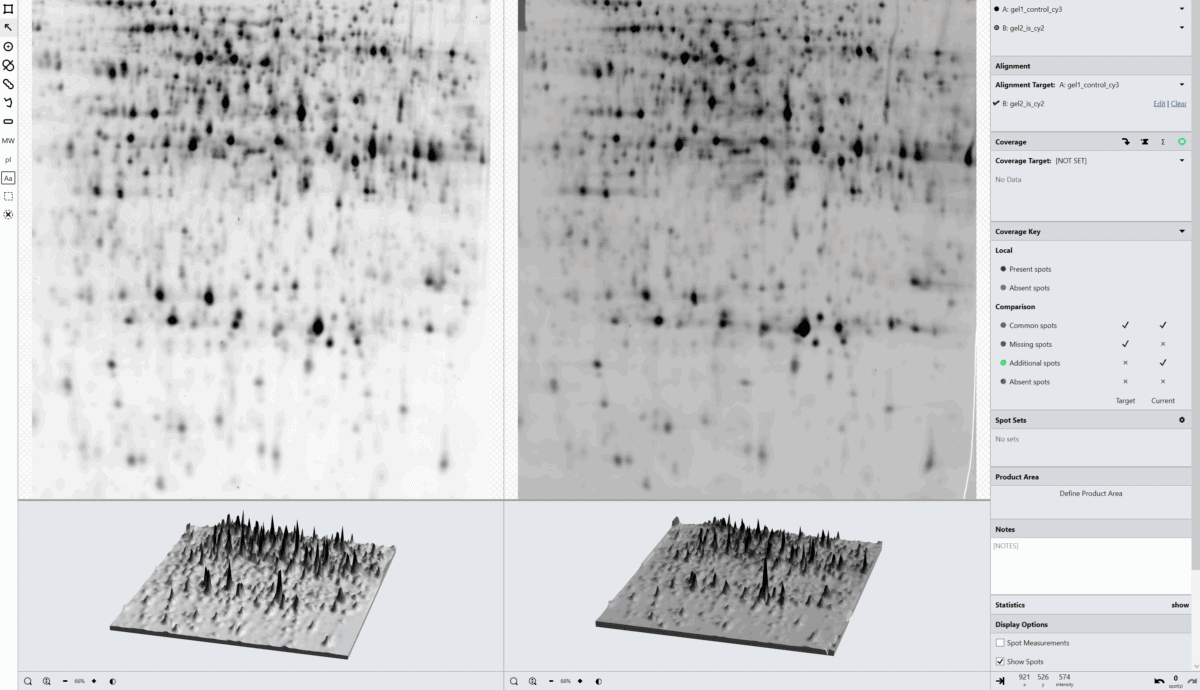 SpotMap 2D HCP Coverage Software