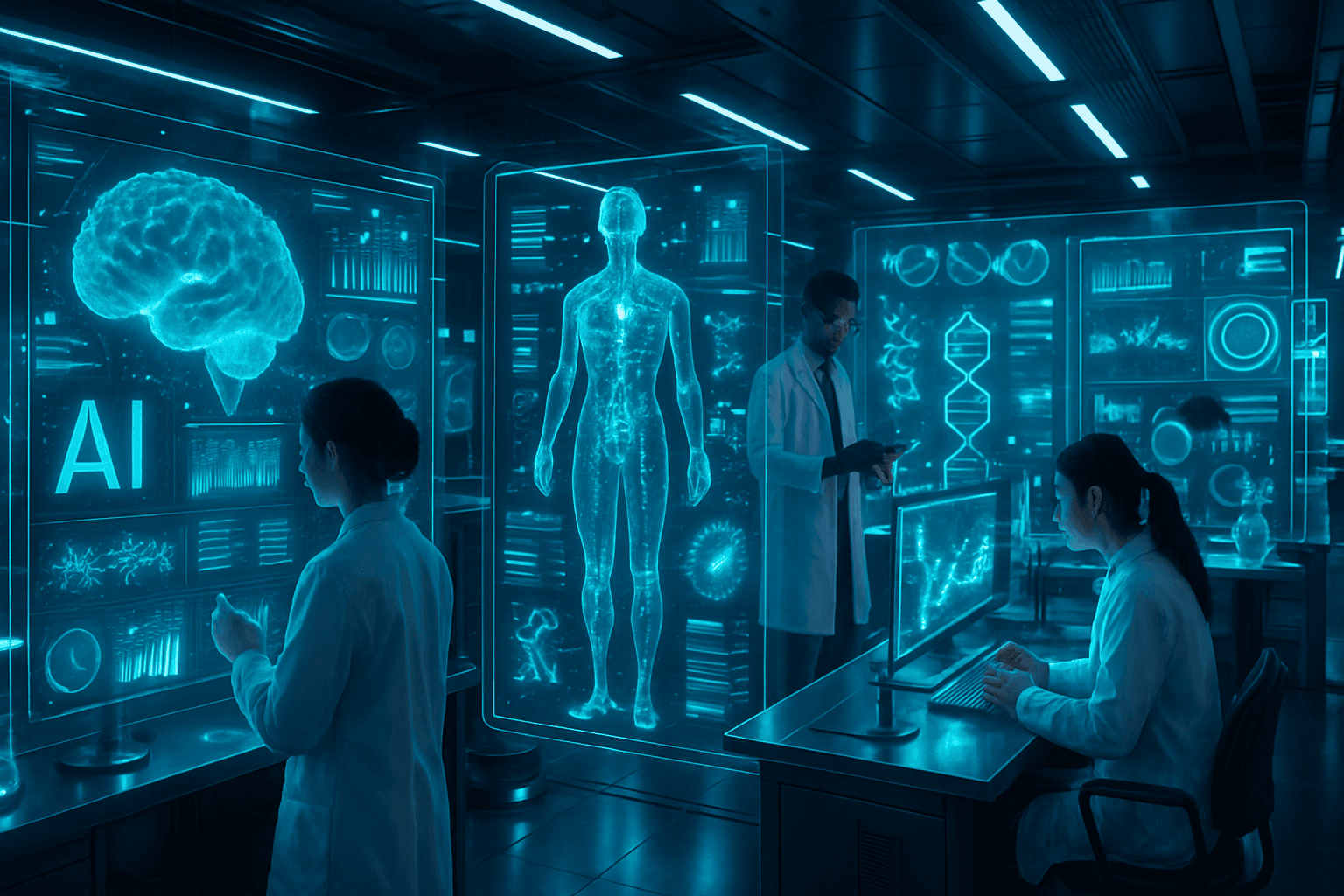 Unlocking the Power of AI: TotalLab’s Proven AI Software Development for Life Sciences