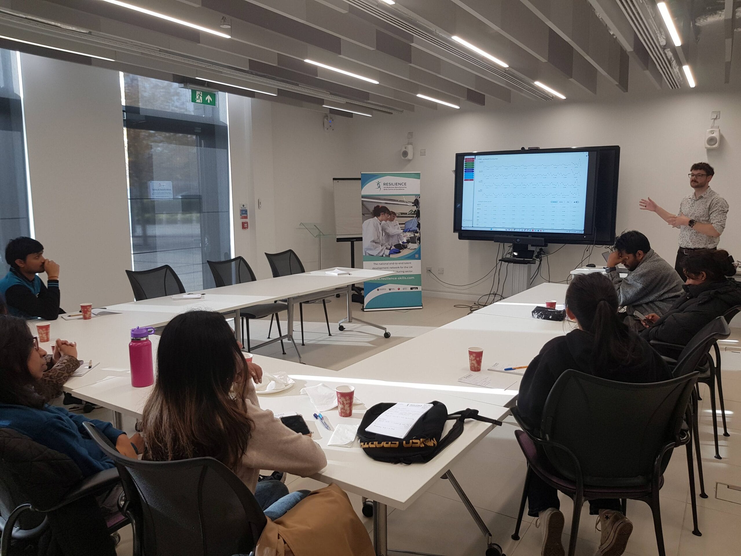 TotalLab’s Dr Steven Dodd Speaks on the Future of Host Cell Protein Analysis in Biotherapeutics