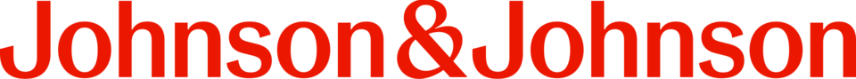 Johnson & Johnson logo — J&J uses TotalLab SpotMap MS for LC-MS host cell protein analysis