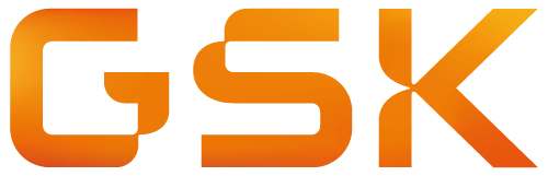 GSK logo — GSK uses TotalLab analysis software