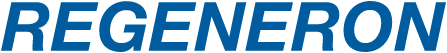 Regeneron logo — Regeneron uses TotalLab analysis software